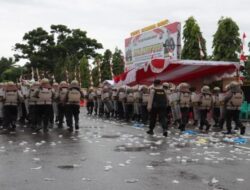 81 TPS Rawan, Polres Pasaman Barat Siapkan Sepeda Motor Trail