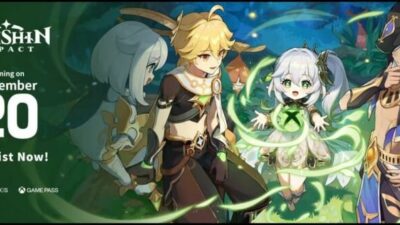 Hoyoverse Umumkan Peluncuran Genshin Impact di Xbox, Tampilkan Gameplay di Gamescom