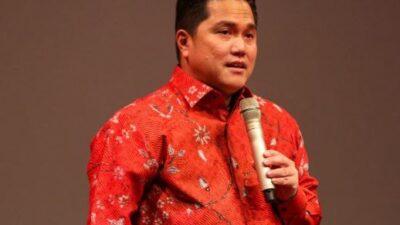 Menteri BUMN Erick Thohir soal Kinerja ASN BUMN