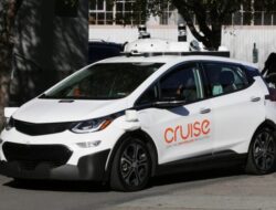 NHTSA Tutup Penyelidikan Setelah General Motors Lakukan Penarikan Kembali Taksi Robot Cruise