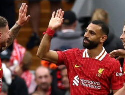 Kemenangan Liverpool Bawa Mereka ke Peringkat Keempat