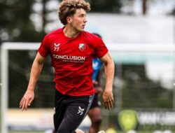 Pemain FC Utrecht, Ole Romeny, Mengindikasikan Proses Naturalisasi Menuju Timnas Indonesia