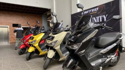 ESDM Beri Subsidi Rp10 Juta untuk Motor Listrik Konversi