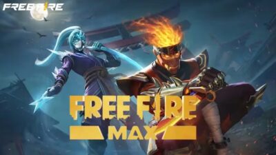 Garena Free Fire Max.