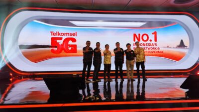 Indra Mardiatna, Jaringan 5G Telkomsel di Bali Diharapkan Dapat Mendorong Ekonomi Digital