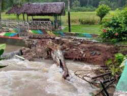 465 KK Terkena Dampak Banjir di Kota Pariaman