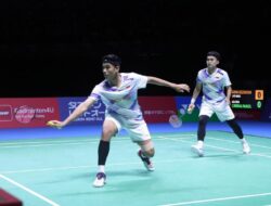 Jadwal Korea Open 2024, Dua Wakil Indonesia Tampil Hari Ini