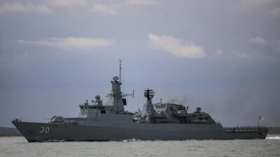 Insiden Kapal Perang Malaysia Picu Pemeriksaan Armada Angkatan Laut