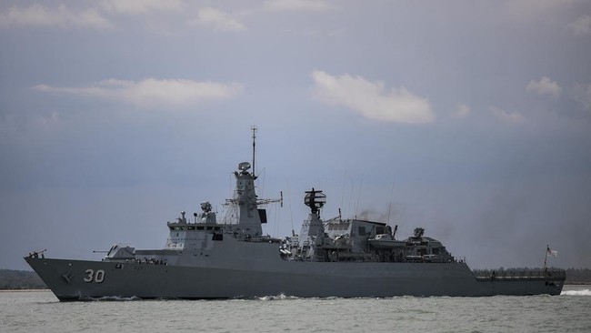 Kapal Perang