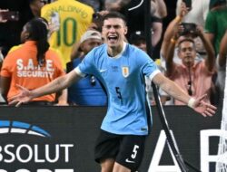 Ugarte Bergabung dengan Manchester United, Transfer Rp866 Miliar dari PSG