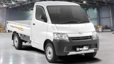 Harga Terbaru Gran Max Pickup Bekas di Pasar Online, Mulai Rp109 Juta