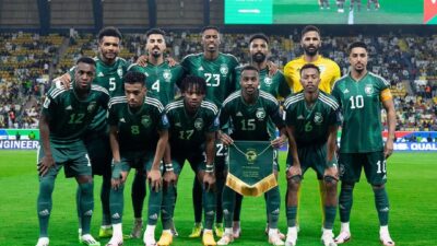 Federasi Sepakbola Arab Saudi Rilis Daftar Pemain untuk Kualifikasi Piala Dunia 2026