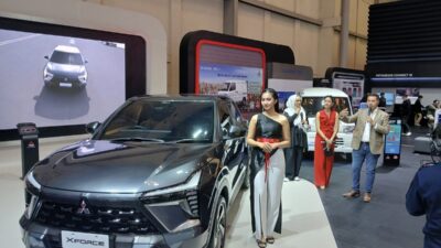 Pembeli XForce ternyata didominasi wanita, ini alasannya.