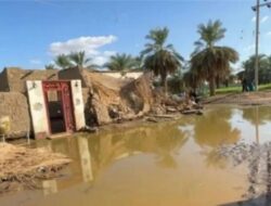 Banjir di Sudan, 132 Orang Meninggal, Ribuan Rumah Runtuh