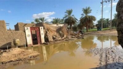 Banjir di Sudan