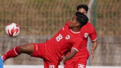 Dony Tri Pamungkas Siap Beri Perlawanan Ketat Lawan Argentina