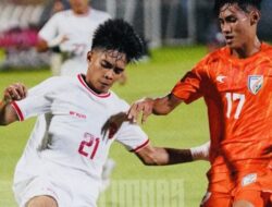 Kekalahan Tipis Indonesia U-17 dari India: 0-1 di Stadion Kapten I Wayan Dipta