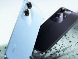 Realme Note 60 Hadir dengan Desain Poni dan Pilihan Warna Elegan