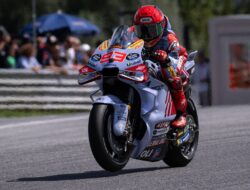 Marquez Fokus Bangun Kembali Kepercayaan Diri untuk Musim 2025