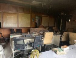 Kebakaran di Kampus PNP, Kerugian Diperkirakan Capai Rp2,5 Miliar