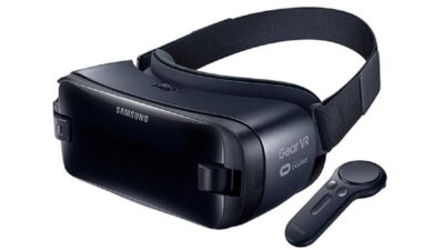 Samsung Gear VR.