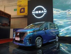 Resmi Dijual di Indonesia, Nissan Serena e-Power Tawarkan Efisiensi Bahan Bakar Tinggi