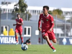 Biodata Maouri Simon, Dari Bali United Youth ke Timnas Indonesia U-20