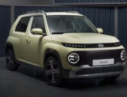 Mobil Listrik Hyundai Inster Siap Masuki Indonesia, Apa yang Diketahui Sejauh Ini?