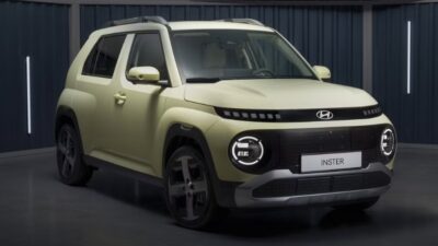 Tanda-tanda mobil listrik murah Hyundai Inster bakal masuk ke Indonesia.