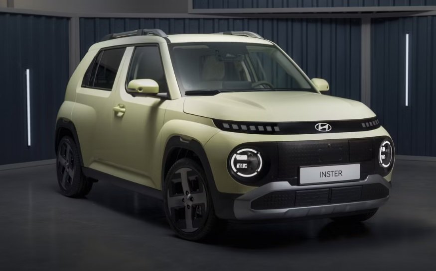 Tanda-tanda mobil listrik murah Hyundai Inster bakal masuk ke Indonesia.