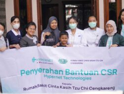 Hypernet Technologies Tunjukkan Kepedulian dengan Program CSR di Jakarta Barat