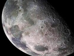 Badan Riset BRIN, Bulan Menjauh Bisa Tambah Waktu Hari