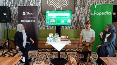 Kampanye Beli Lokal Tokopedia, Meningkatkan Penjualan UMKM di Bali dan Seluruh Indonesia