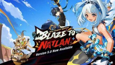 Update Genshin Impact 5.0