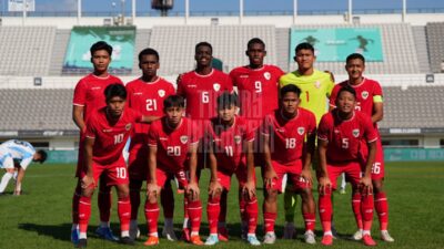 Sejarah Baru, Timnas Indonesia U-20 Raih Kemenangan Pertama atas Argentina dalam Sejarah Sepak Bola