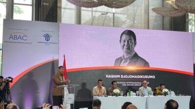 Hashim Adik Prabowo Subianto