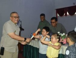 Solidaritas Antar Agama Terjalin Lewat Seni dan Olahraga di Padang