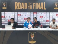 Pieter Huistra, Kemenangan Borneo FC di Final Sangat Penting