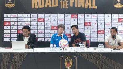 Link live streaming Borneo FC vs Arema FC di final Piala Presiden 2024 sudah diketahui