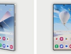 Desain Samsung Galaxy S25 Ultra, Sisi Datar dan Kamera Canggih Terungkap