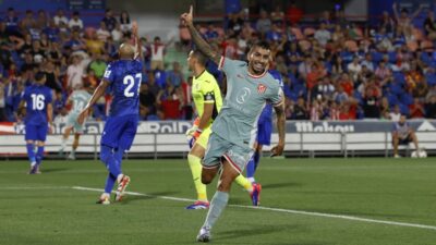 Atletico Madrid menang 3-1 atas Getafe di uji coba pramusim