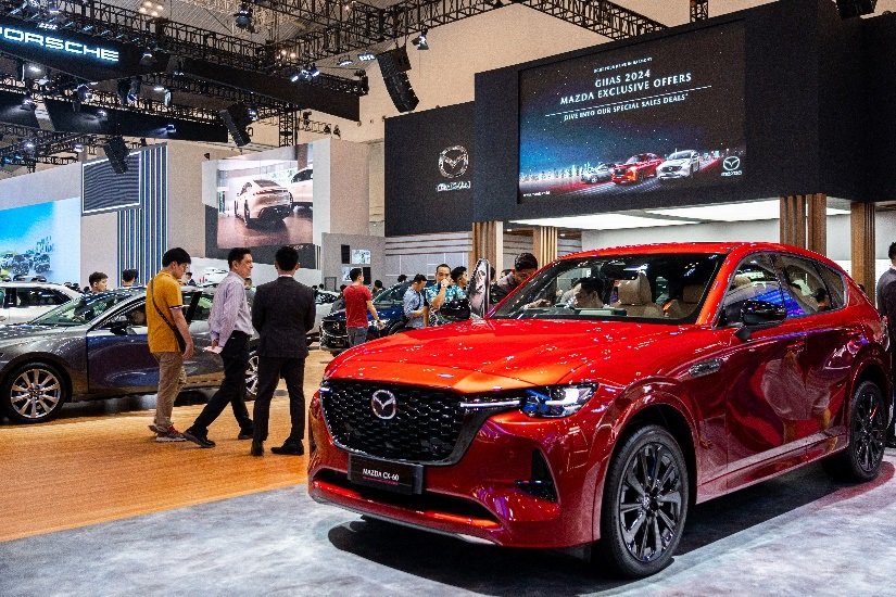 Mazda CX 60
