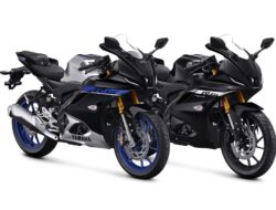 R15M Connected-ABS dan R15 Connected Tech Black Hadir dengan Tampilan Segar dan Modern