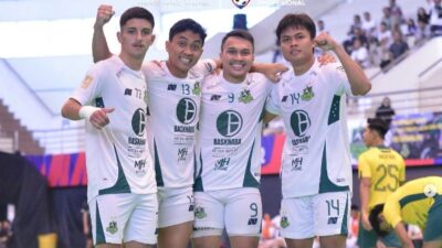 Bintang Timur Surabaya menang 5-0 atas Kinantan FC di Liga Futsal Profesional 2024