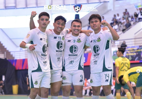 Bintang Timur Surabaya menang 5-0 atas Kinantan FC di Liga Futsal Profesional 2024