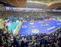 Atmosfer Meriah di Gelaran Futsal Series Surabaya 2024