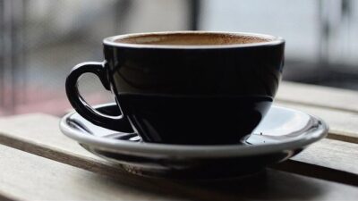 Kopi Panas Unggul dalam Antioksidan dan Kafein
