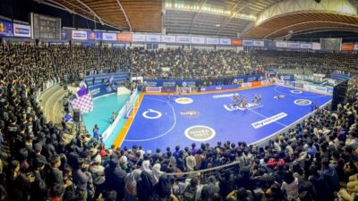 Gelaran Futsal Series Surabaya 2024 hari terakhir.