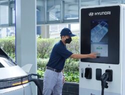 Hyundai Luncurkan SPKLU Ultra Fast Charging di Plaza Indonesia, Akses Kini Terbatas untuk Merek Sendiri