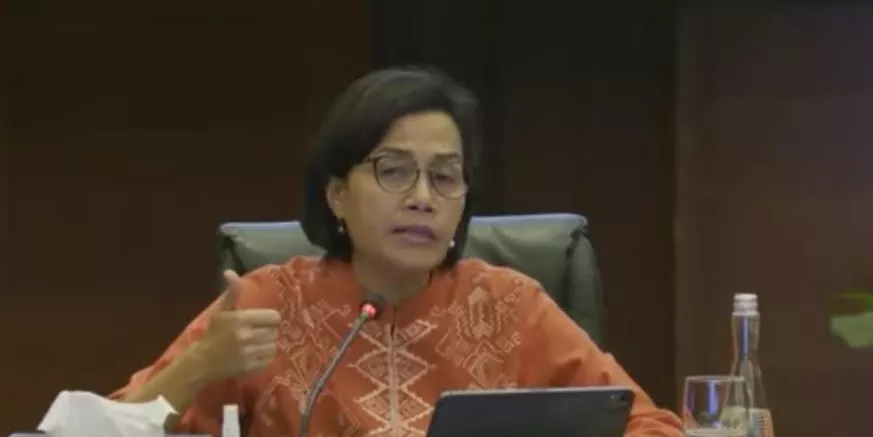 Pesan Sri Mulyani untuk suporter sepakbola